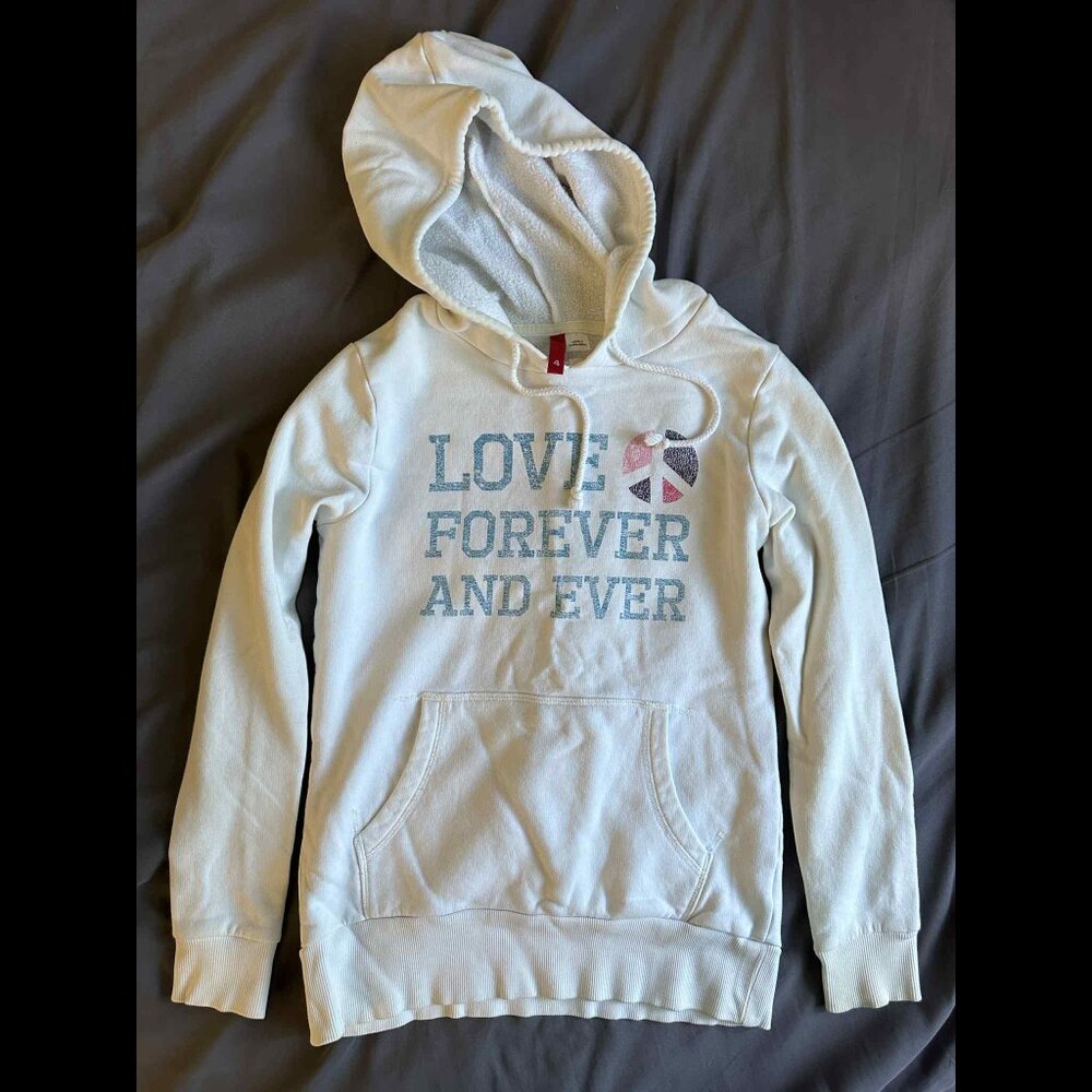 Love Forever And Ever Hoodie